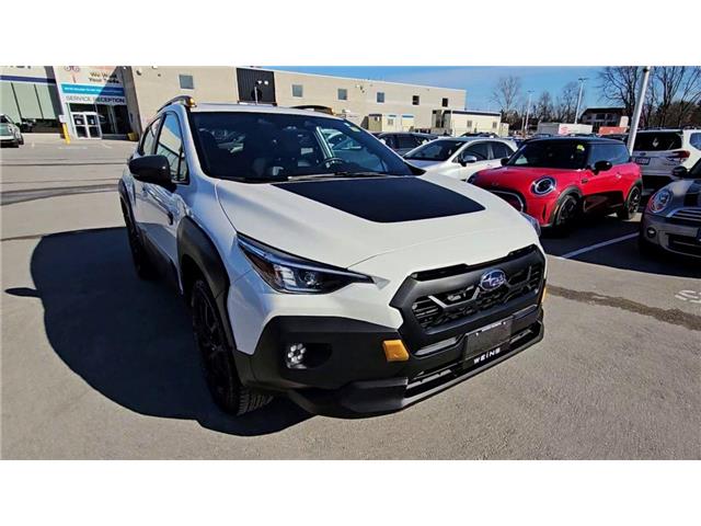 2024 Subaru Crosstrek Wilderness (Stk: 2105878A) in Whitby - Image 2 of 21