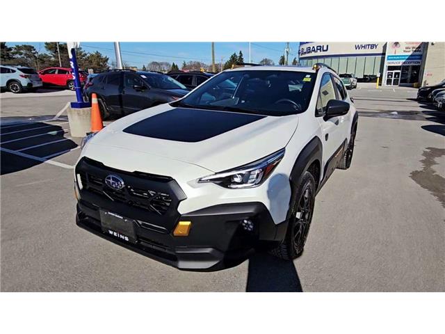 2024 Subaru Crosstrek Wilderness (Stk: 2105878A) in Whitby - Image 3 of 21