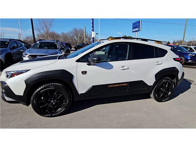 2024 Subaru Crosstrek Wilderness (Stk: 2105878A) in Whitby - Image 4 of 21