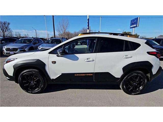 2024 Subaru Crosstrek Wilderness (Stk: 2105878A) in Whitby - Image 5 of 21
