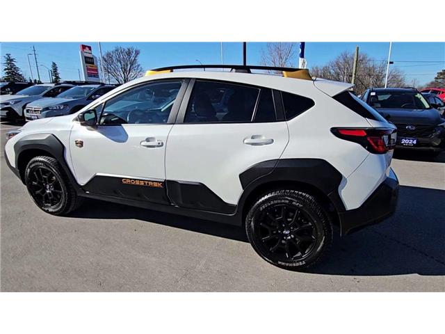 2024 Subaru Crosstrek Wilderness (Stk: 2105878A) in Whitby - Image 6 of 21
