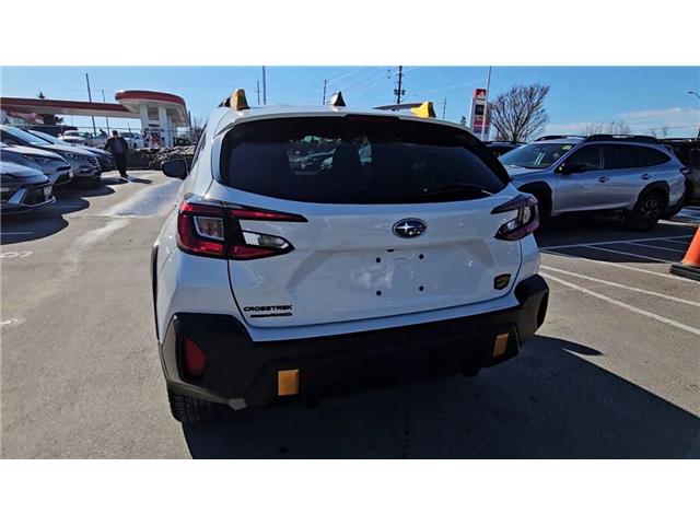 2024 Subaru Crosstrek Wilderness (Stk: 2105878A) in Whitby - Image 7 of 21