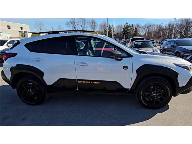 2024 Subaru Crosstrek Wilderness (Stk: 2105878A) in Whitby - Image 9 of 21