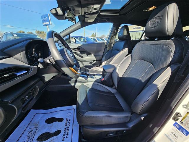 2024 Subaru Crosstrek Wilderness (Stk: 2105878A) in Whitby - Image 10 of 21