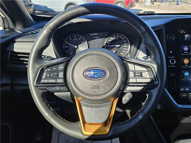 2024 Subaru Crosstrek Wilderness (Stk: 2105878A) in Whitby - Image 12 of 21