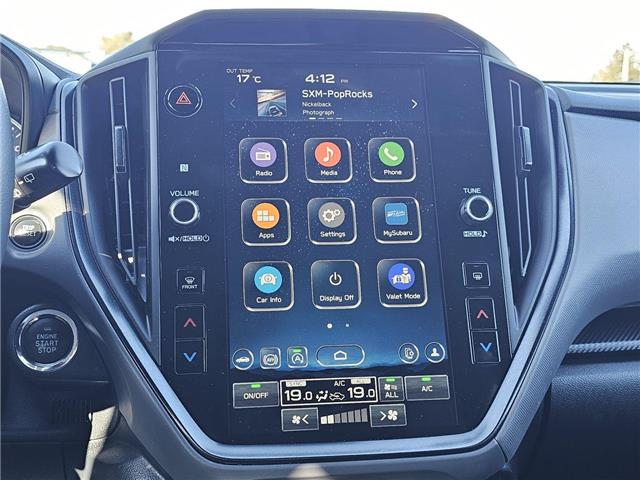 2024 Subaru Crosstrek Wilderness (Stk: 2105878A) in Whitby - Image 14 of 21