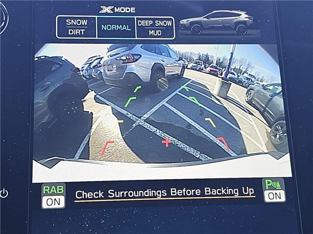 2024 Subaru Crosstrek Wilderness (Stk: 2105878A) in Whitby - Image 15 of 21