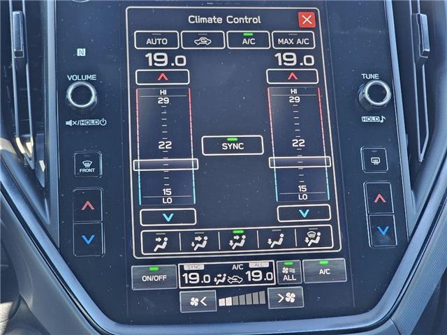2024 Subaru Crosstrek Wilderness (Stk: 2105878A) in Whitby - Image 16 of 21