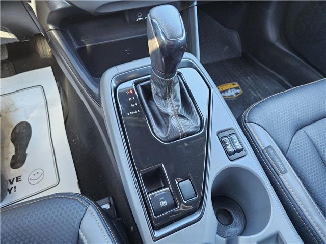 2024 Subaru Crosstrek Wilderness (Stk: 2105878A) in Whitby - Image 17 of 21