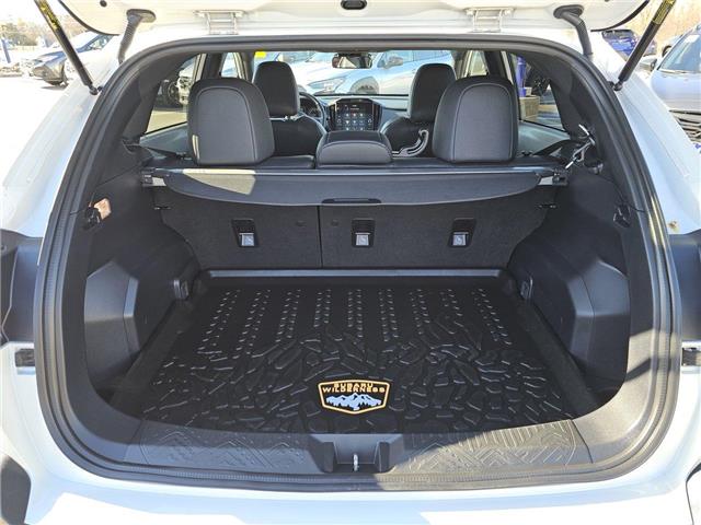 2024 Subaru Crosstrek Wilderness (Stk: 2105878A) in Whitby - Image 20 of 21