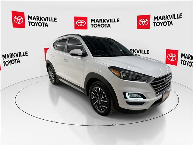 2020 Hyundai Tucson Luxury (Stk: 11U4368A) in Markham - Image 2 of 33