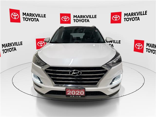 2020 Hyundai Tucson Luxury (Stk: 11U4368A) in Markham - Image 3 of 33