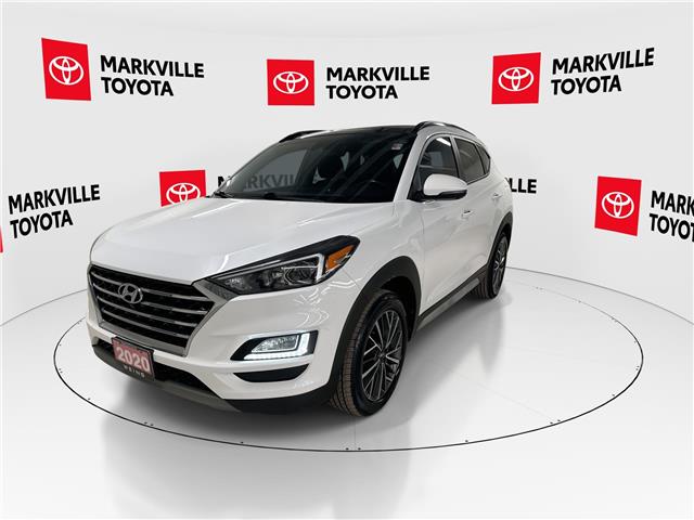 2020 Hyundai Tucson Luxury (Stk: 11U4368A) in Markham - Image 4 of 33