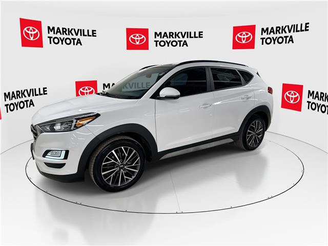 2020 Hyundai Tucson Luxury (Stk: 11U4368A) in Markham - Image 5 of 33