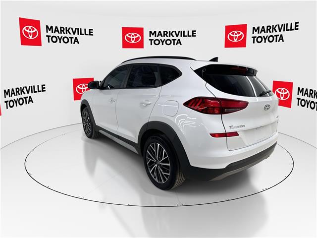 2020 Hyundai Tucson Luxury (Stk: 11U4368A) in Markham - Image 8 of 33