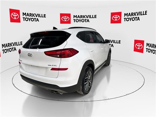 2020 Hyundai Tucson Luxury (Stk: 11U4368A) in Markham - Image 10 of 33
