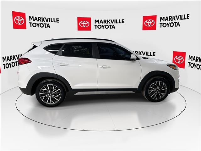 2020 Hyundai Tucson Luxury (Stk: 11U4368A) in Markham - Image 12 of 33