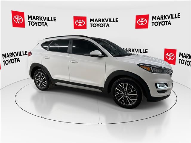 2020 Hyundai Tucson Luxury (Stk: 11U4368A) in Markham - Image 13 of 33