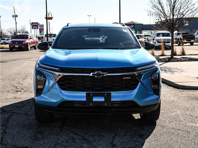 2026 Chevrolet Trax 2RS (Stk: LCTX00747) in Tilbury - Image 2 of 27