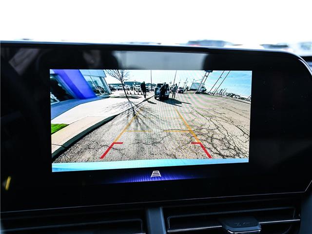 2026 Chevrolet Trax 2RS (Stk: LCTX00747) in Tilbury - Image 26 of 27