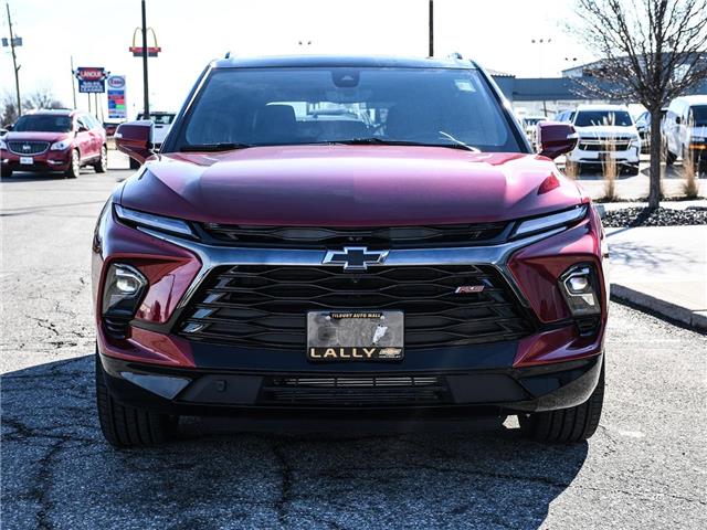 2026 Chevrolet Blazer RS (Stk: LCBL00791) in Tilbury - Image 2 of 31