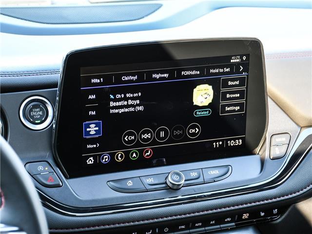 2026 Chevrolet Blazer RS (Stk: LCBL00791) in Tilbury - Image 26 of 31