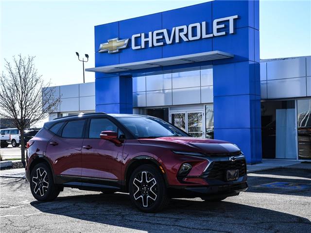2026 Chevrolet Blazer RS (Stk: LCBL00791) in Tilbury - Image 31 of 31