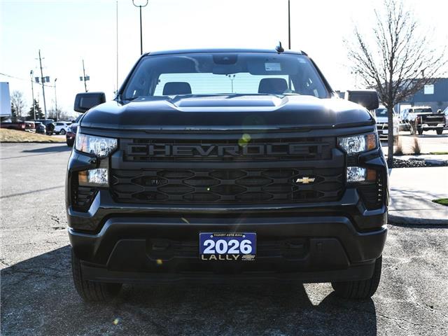 2026 Chevrolet Silverado 1500 Work Truck (Stk: LC1S00781) in Tilbury - Image 2 of 23