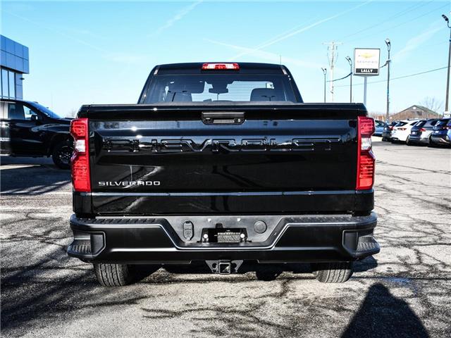 2026 Chevrolet Silverado 1500 Work Truck (Stk: LC1S00781) in Tilbury - Image 5 of 23