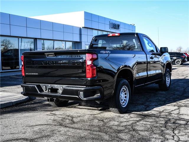 2026 Chevrolet Silverado 1500 Work Truck (Stk: LC1S00781) in Tilbury - Image 6 of 23