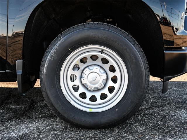 2026 Chevrolet Silverado 1500 Work Truck (Stk: LC1S00781) in Tilbury - Image 8 of 23