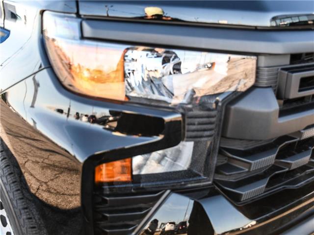 2026 Chevrolet Silverado 1500 Work Truck (Stk: LC1S00781) in Tilbury - Image 9 of 23