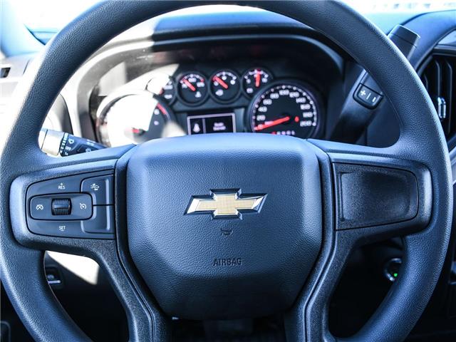 2026 Chevrolet Silverado 1500 Work Truck (Stk: LC1S00781) in Tilbury - Image 16 of 23
