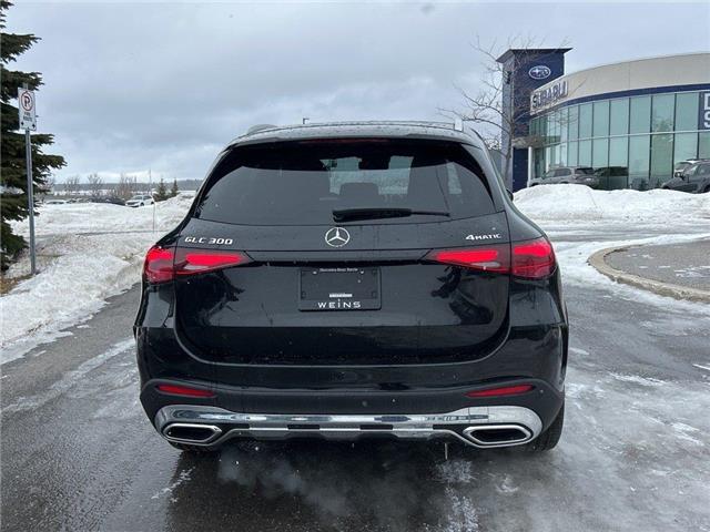 2026 Mercedes-Benz GLC 300 Base (Stk: 26MB073) in Innisfil - Image 5 of 18