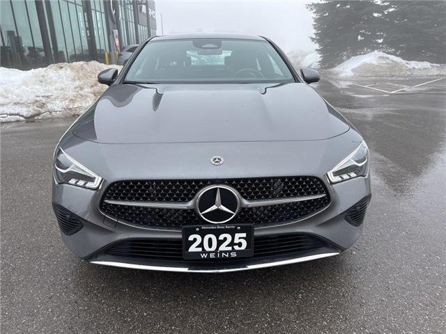2025 Mercedes-Benz CLA 250 Base (Stk: U3579MBB) in Innisfil - Image 3 of 19