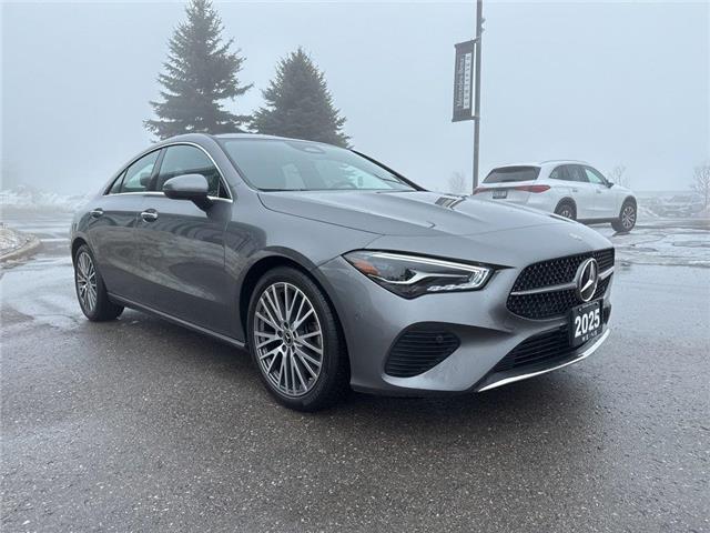 2025 Mercedes-Benz CLA 250 Base (Stk: U3579MBB) in Innisfil - Image 4 of 19