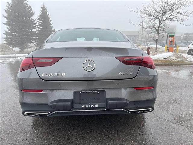 2025 Mercedes-Benz CLA 250 Base (Stk: U3579MBB) in Innisfil - Image 7 of 19