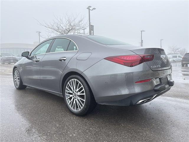 2025 Mercedes-Benz CLA 250 Base (Stk: U3579MBB) in Innisfil - Image 8 of 19