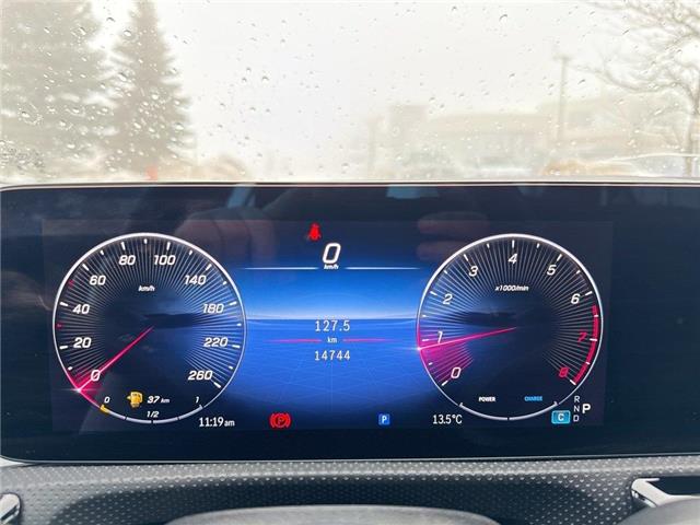 2025 Mercedes-Benz CLA 250 Base (Stk: U3579MBB) in Innisfil - Image 13 of 19