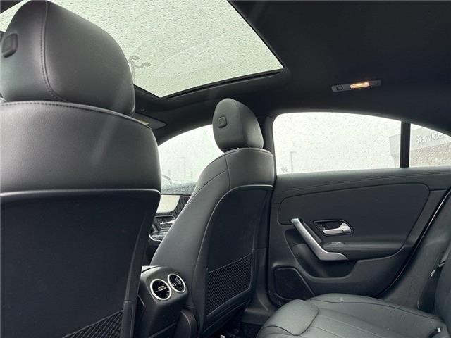 2025 Mercedes-Benz CLA 250 Base (Stk: U3579MBB) in Innisfil - Image 17 of 19