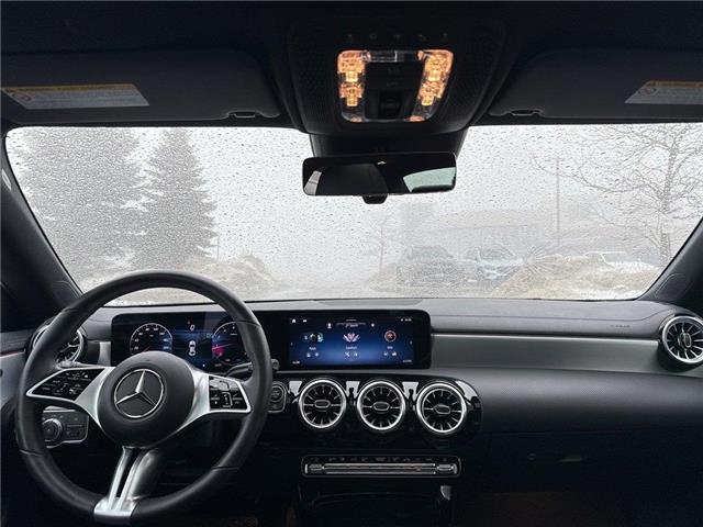 2025 Mercedes-Benz CLA 250 Base (Stk: U3579MBB) in Innisfil - Image 18 of 19