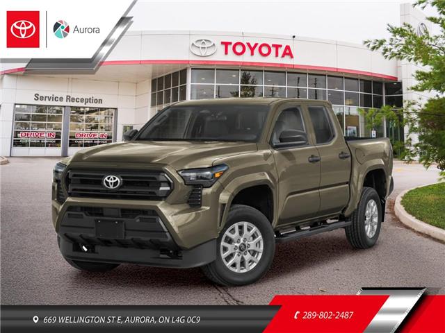 2026 Toyota Tacoma Base (Stk: 36498) in Aurora - Image 1 of 12
