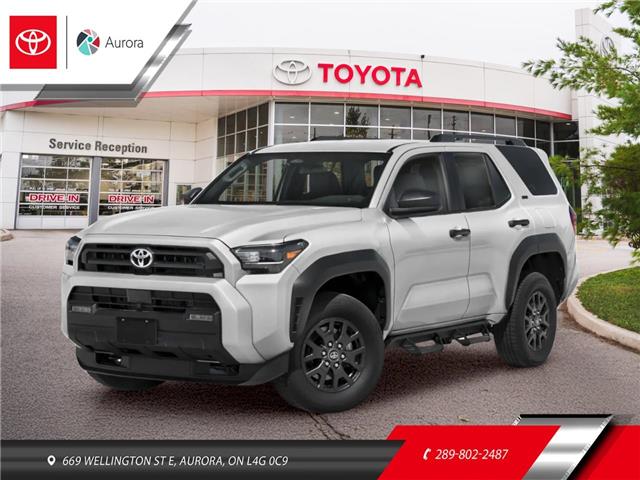 2026 Toyota 4Runner Base (Stk: 36560) in Aurora - Image 1 of 12