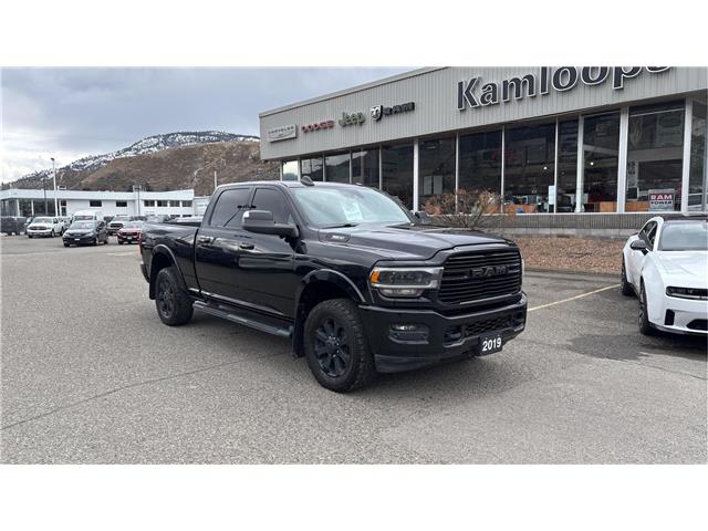 2019 RAM 3500 Laramie (Stk: TT066A) in Kamloops - Image 1 of 24
