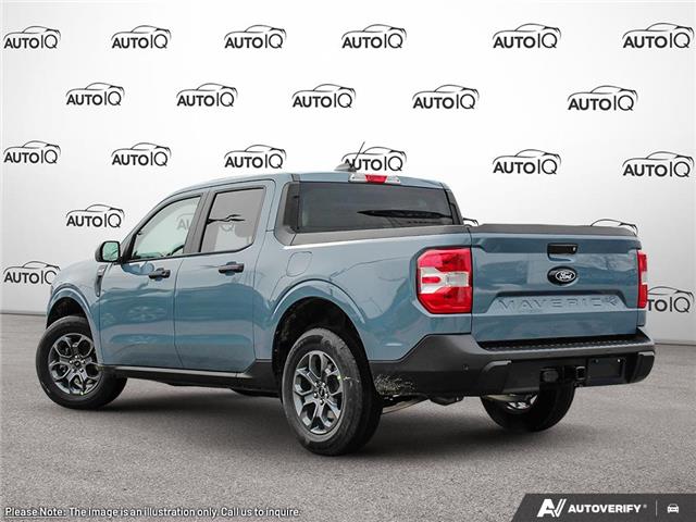2026 Ford Maverick XLT (Stk: W8JZ32K) in Hamilton - Image 4 of 26