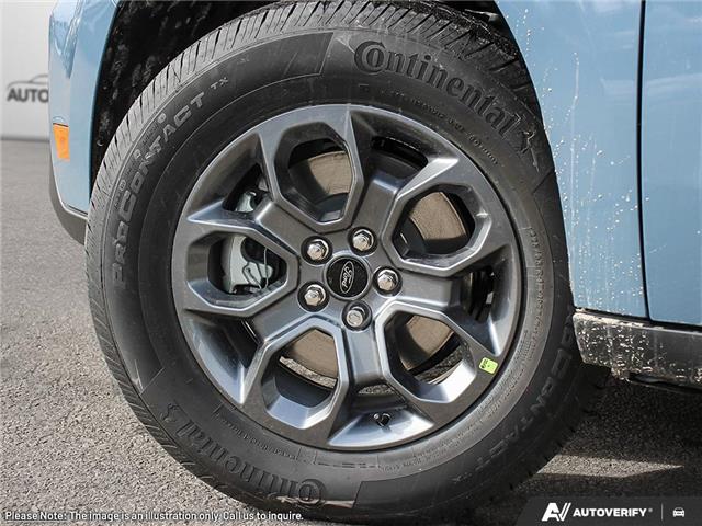 2026 Ford Maverick XLT (Stk: W8JZ32K) in Hamilton - Image 8 of 26