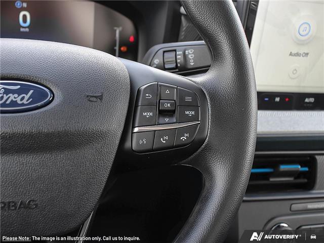 2026 Ford Maverick XLT (Stk: W8JZ32K) in Hamilton - Image 15 of 26