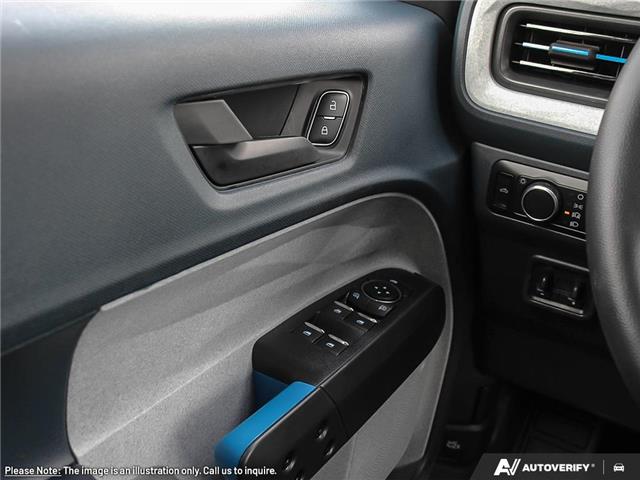2026 Ford Maverick XLT (Stk: W8JZ32K) in Hamilton - Image 16 of 26