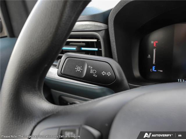 2026 Ford Maverick XLT (Stk: W8JZ32K) in Hamilton - Image 25 of 26