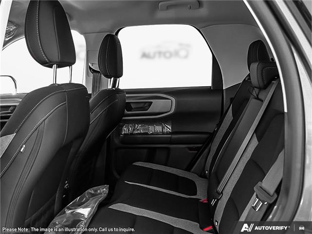 2026 Ford Bronco Sport Big Bend (Stk: R9BZ86P) in Hamilton - Image 20 of 25